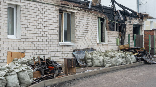 24/7 Emergency Smoke Damage Removal experts in Rush Springs, OK
